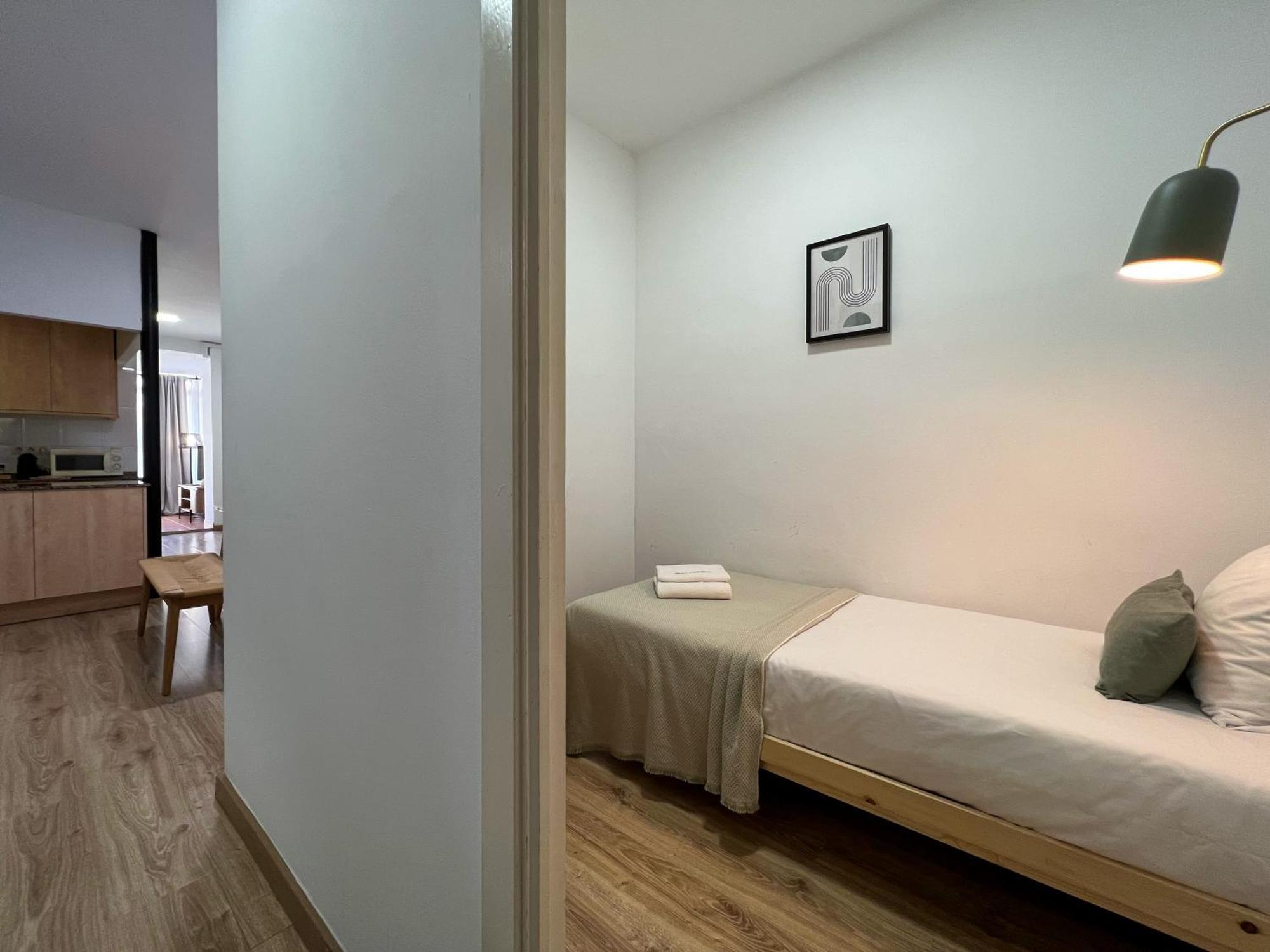 U-nique Urgell Appartement *