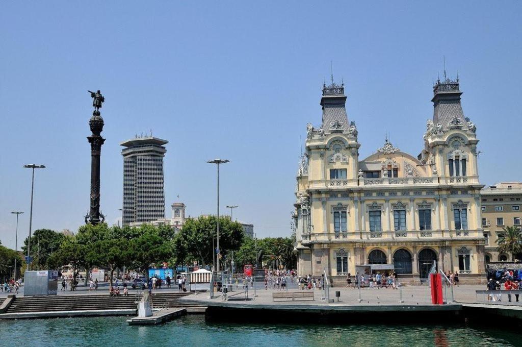 La Playa ! Centro ! Barcelona