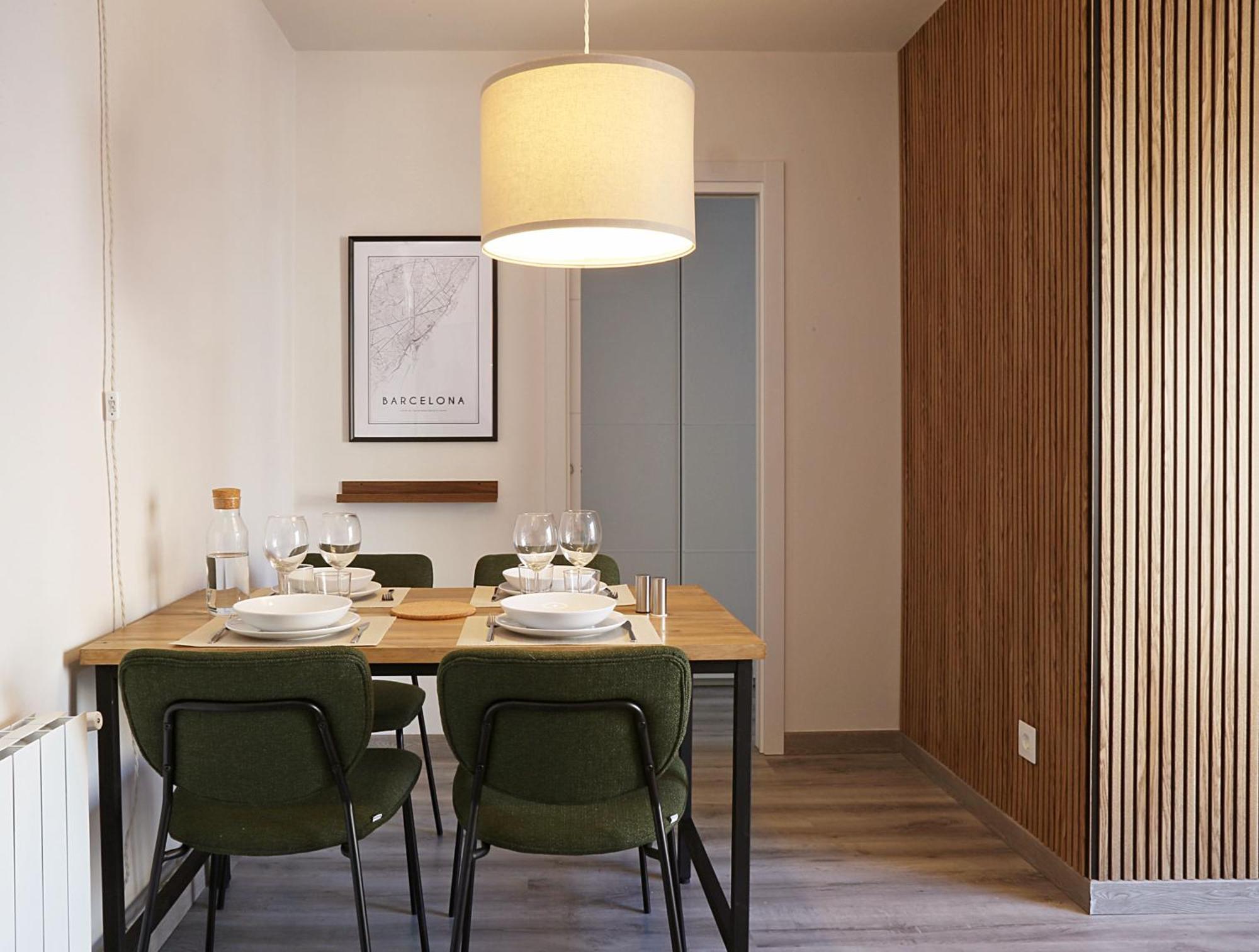 Appartement The Haus Sagrada Familia Barcelona