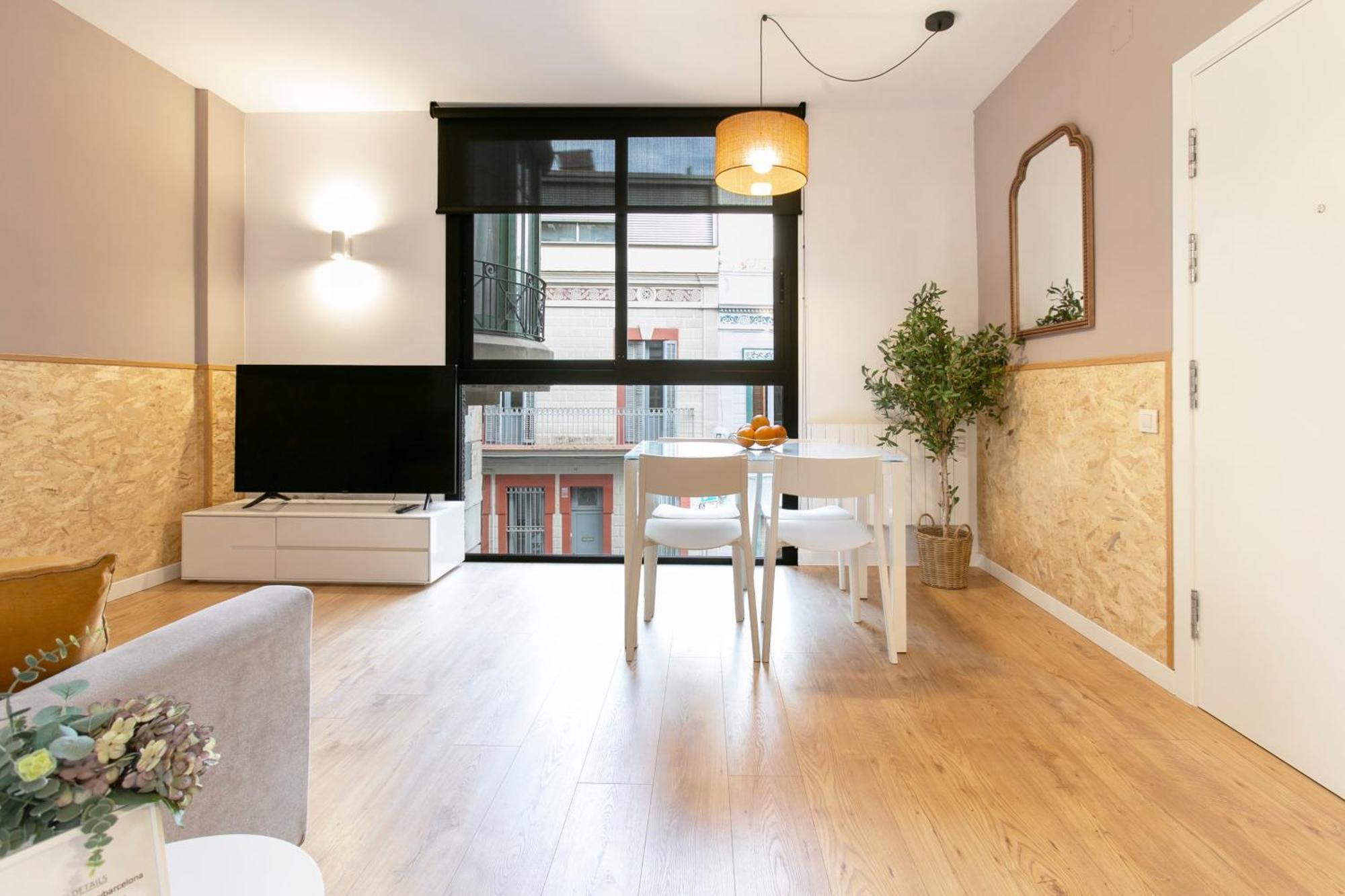 Appartement Chic And Modern In Gracia *