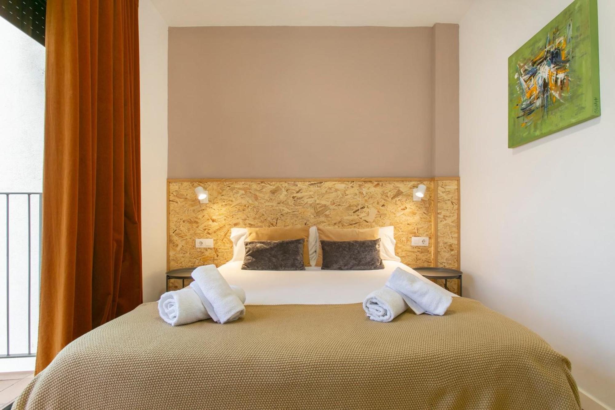 Appartement Chic And Modern In Gracia *
