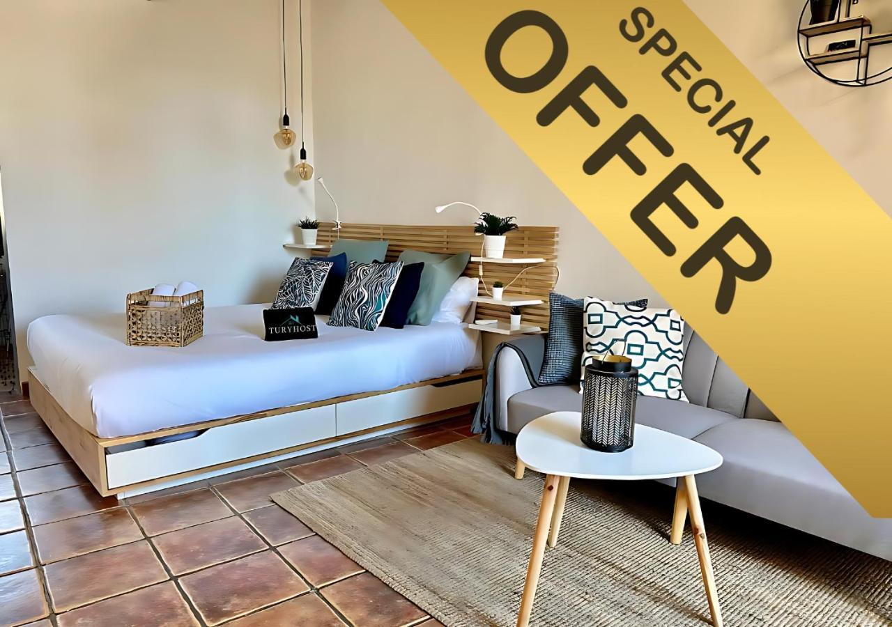 Taulat Loft L Poblenou L Self Check In L Terrace Penthouse Appartement *