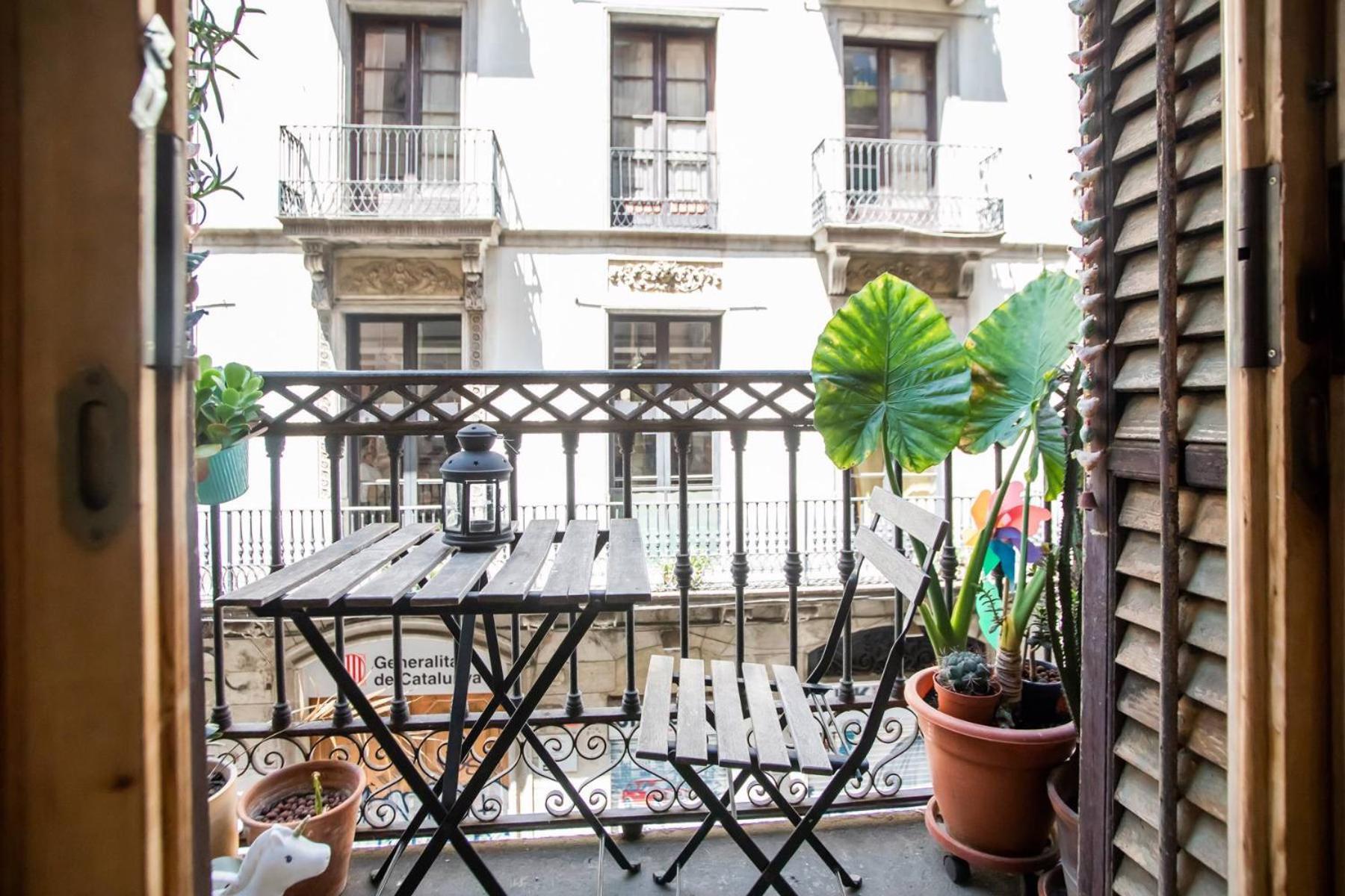 P2amp1057 - Magnific 3br In The Ghotic Appartement Barcelona