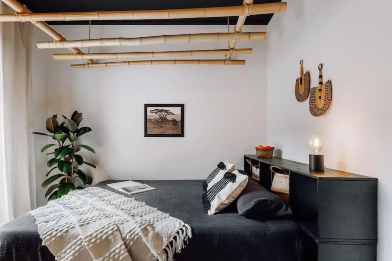 Appartement Mwitu - 2 Bedroom And Balcony In Poblenou