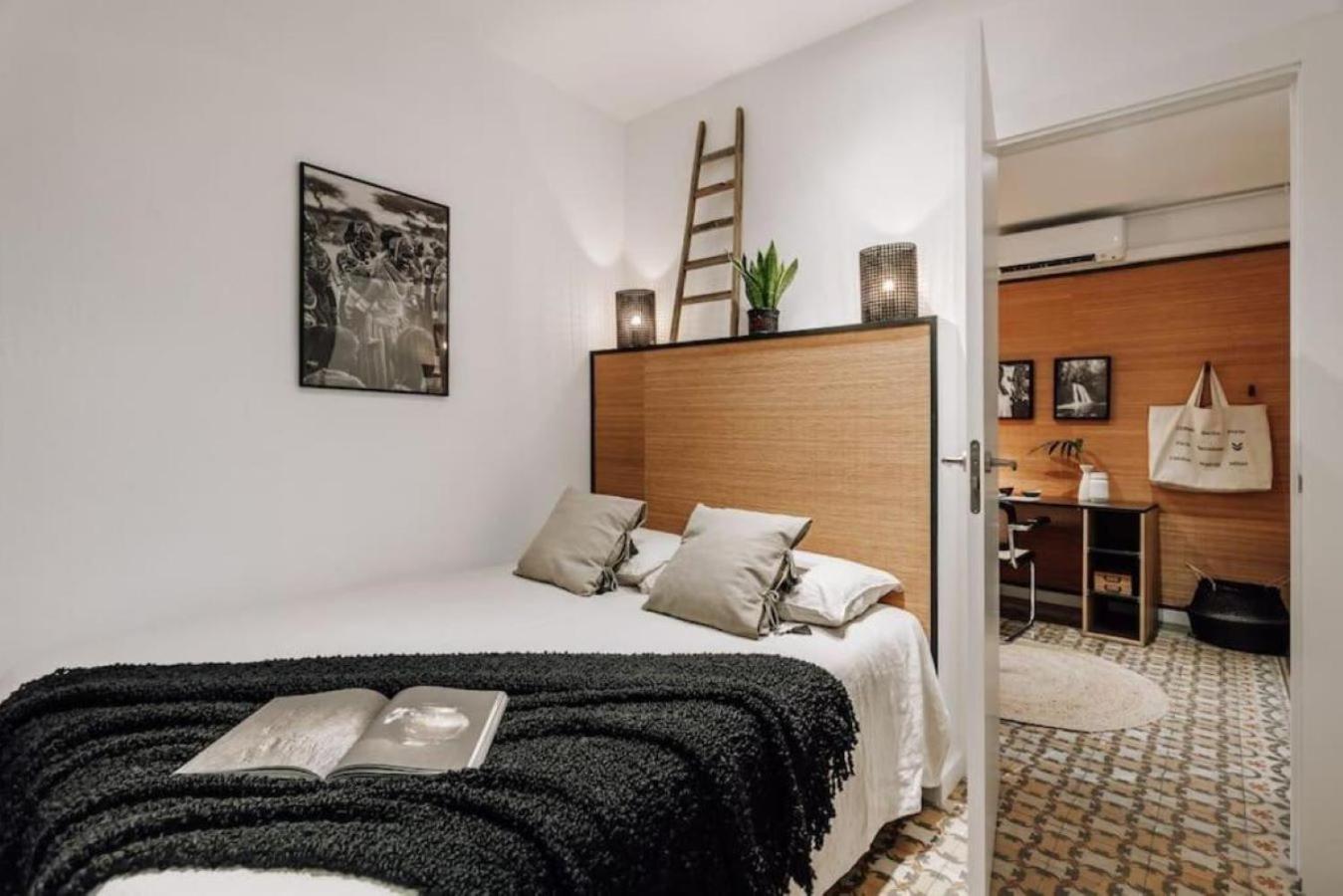 Mwitu - 2 Bedroom And Balcony In Poblenou Barcelone