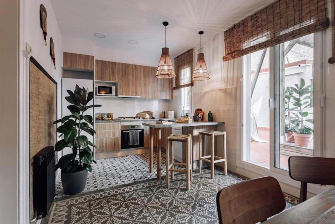 Mwitu - 2 Bedroom And Balcony In Poblenou * Barcelone