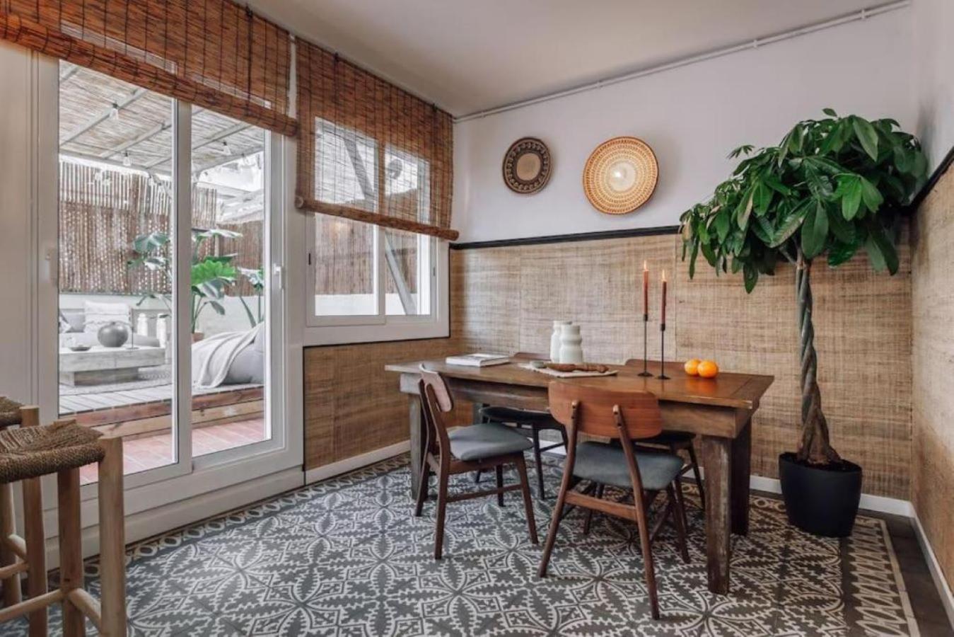 Appartement Mwitu - 2 Bedroom And Balcony In Poblenou Barcelone