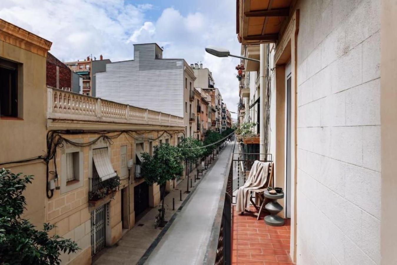Mwitu - 2 Bedroom And Balcony In Poblenou Appartement Barcelone
