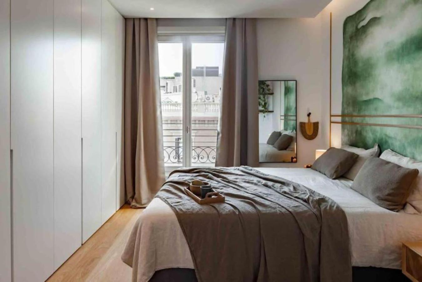 Appartement Pende - 1 Bedroom And Swimming Pool In Passeig De Gracia