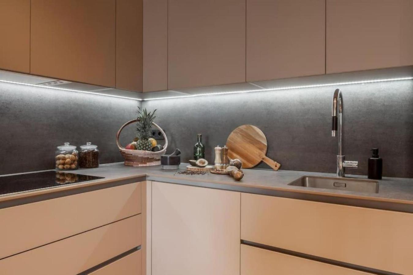Pende - 1 Bedroom And Swimming Pool In Passeig De Gracia Appartement Barcelone