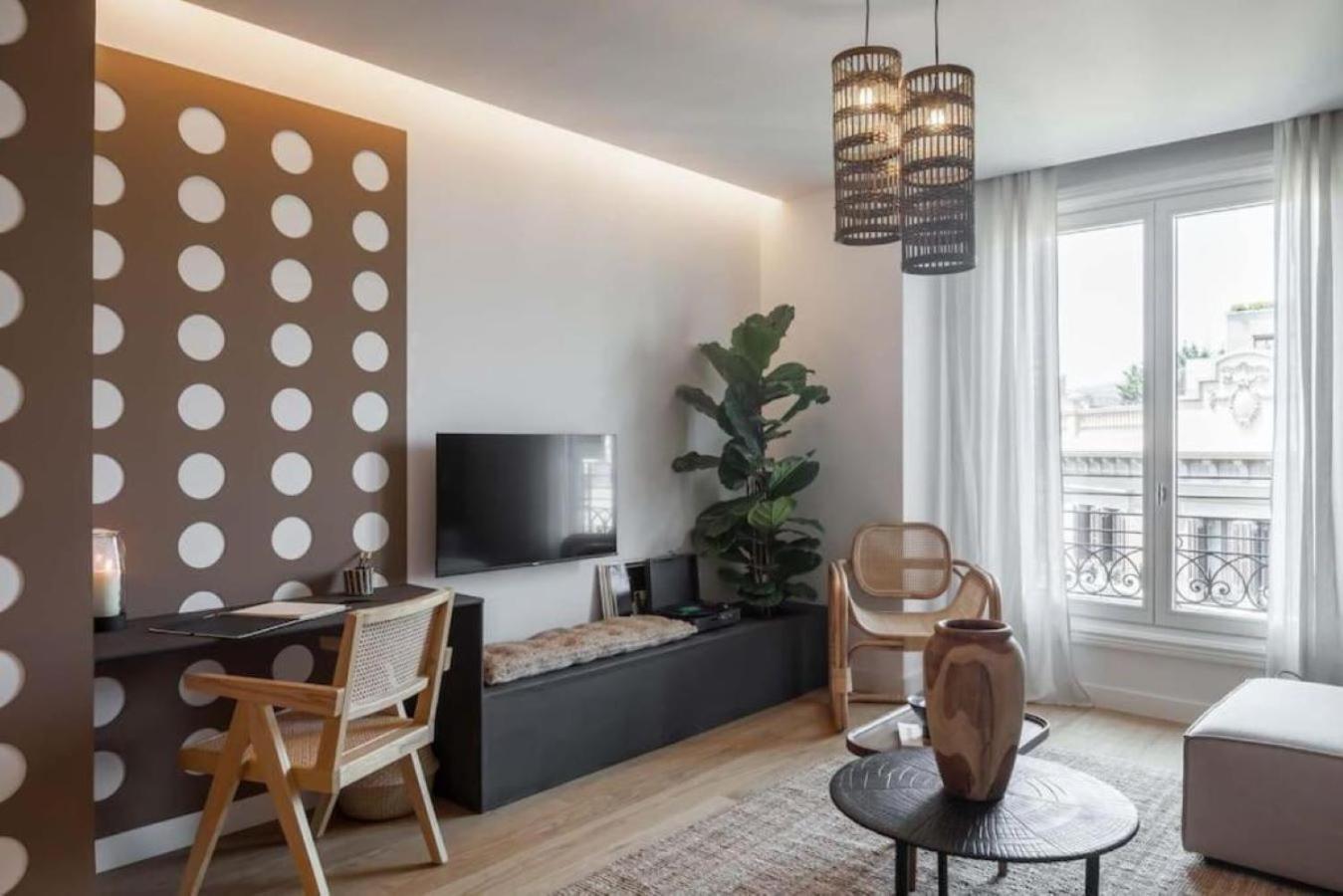Appartement Pende - 1 Bedroom And Swimming Pool In Passeig De Gracia
