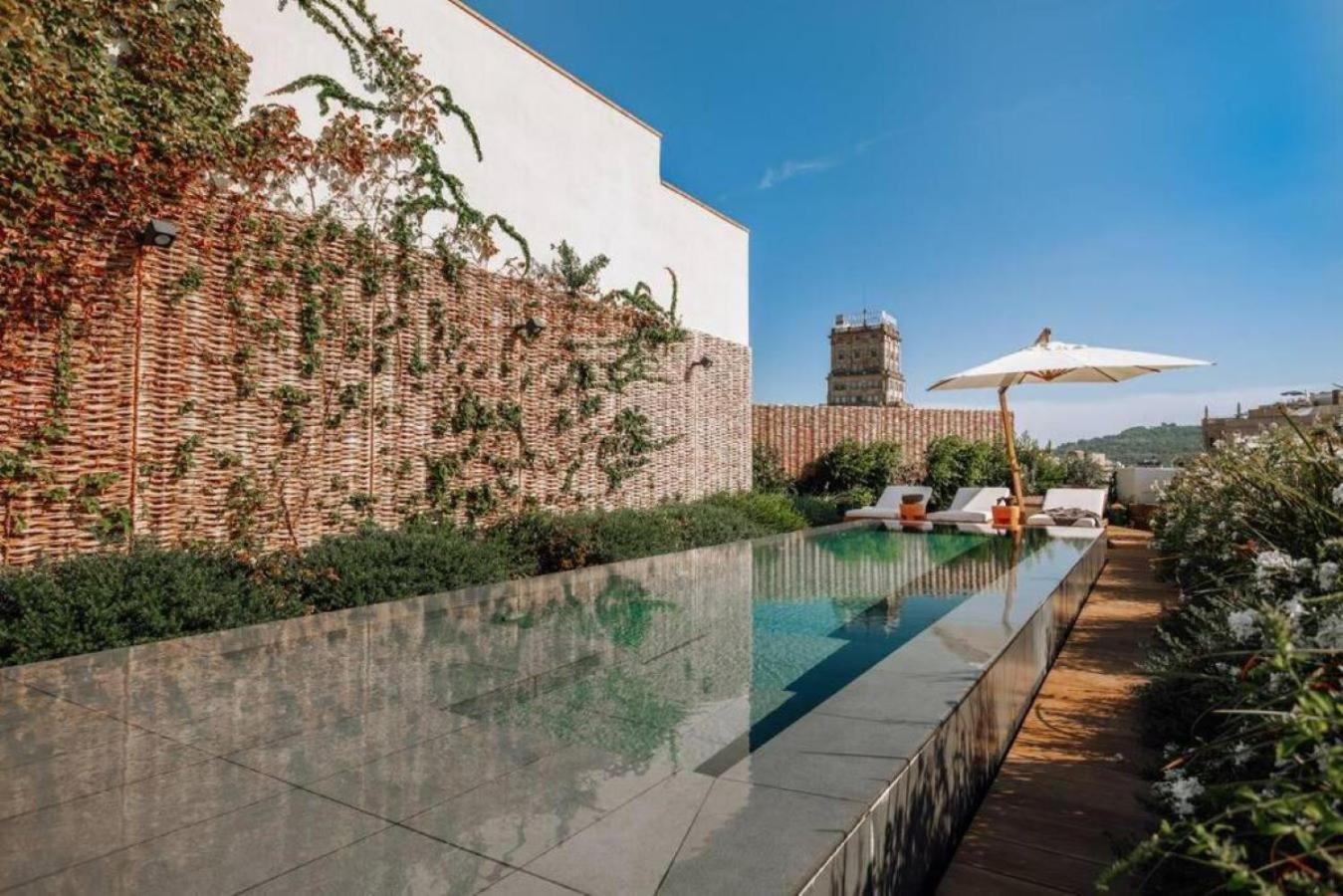 Pende - 1 Bedroom And Swimming Pool In Passeig De Gracia Appartement Barcelone