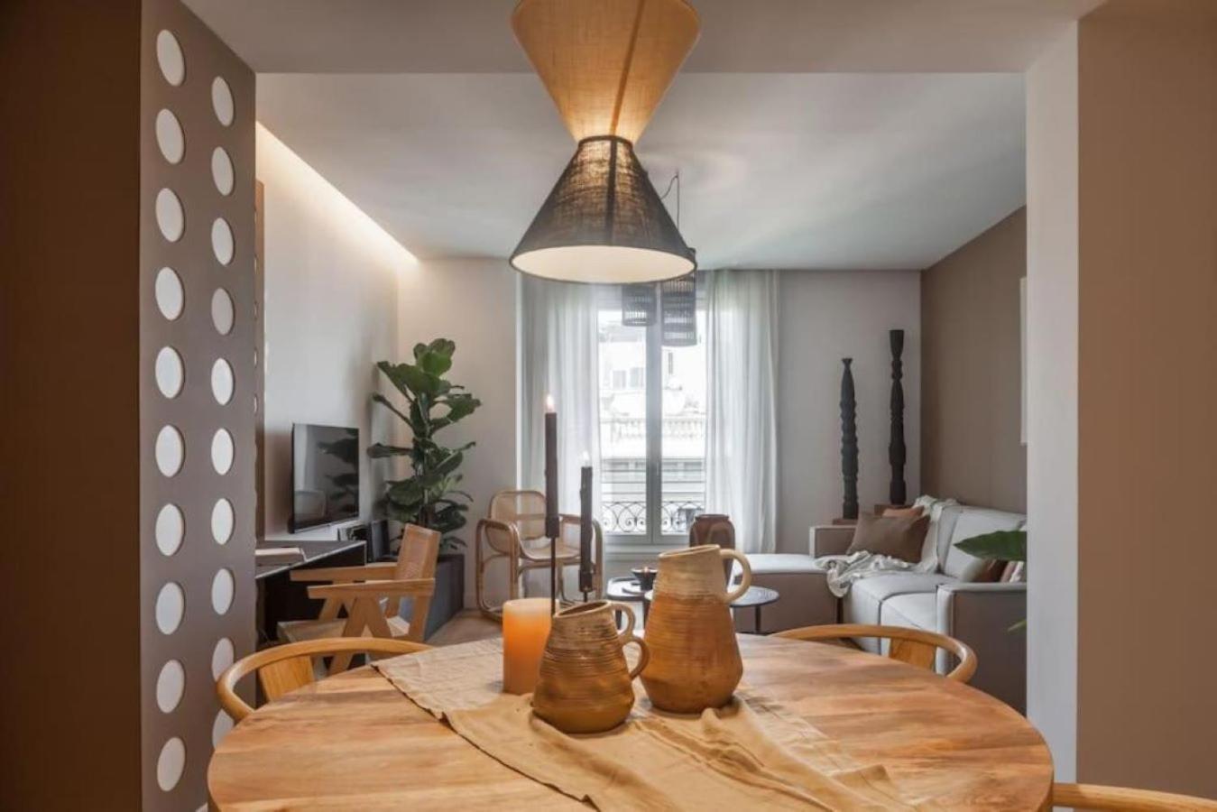 Pende - 1 Bedroom And Swimming Pool In Passeig De Gracia *
