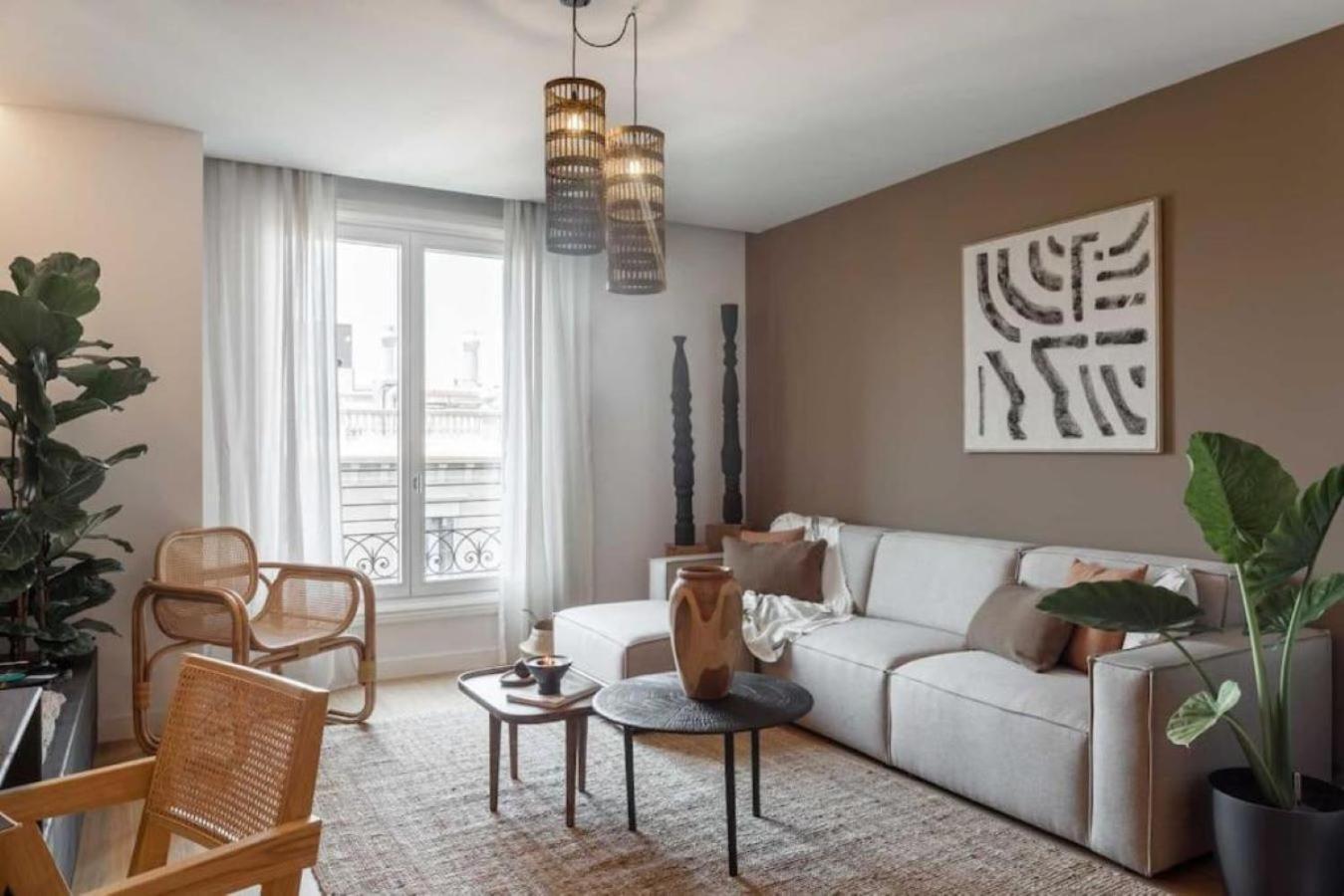 Pende - 1 Bedroom And Swimming Pool In Passeig De Gracia Barcelone