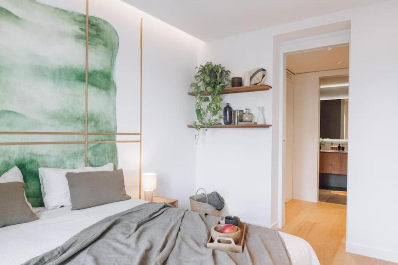 Pende - 1 Bedroom And Swimming Pool In Passeig De Gracia Appartement