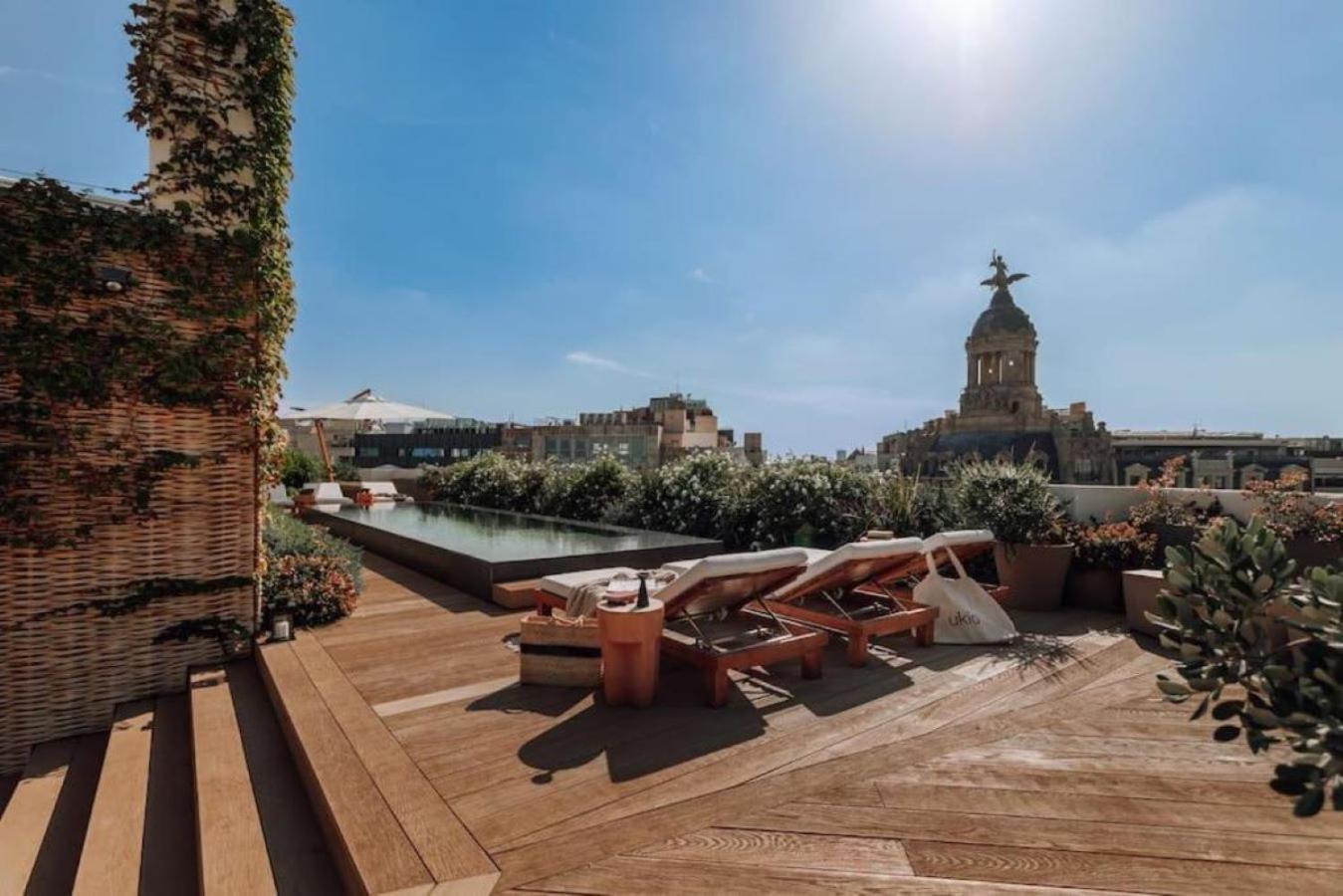Appartement Pende - 1 Bedroom And Swimming Pool In Passeig De Gracia