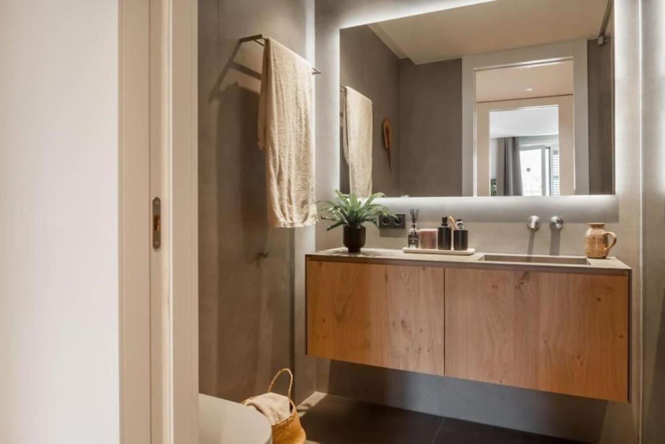 Appartement Pende - 1 Bedroom And Swimming Pool In Passeig De Gracia *