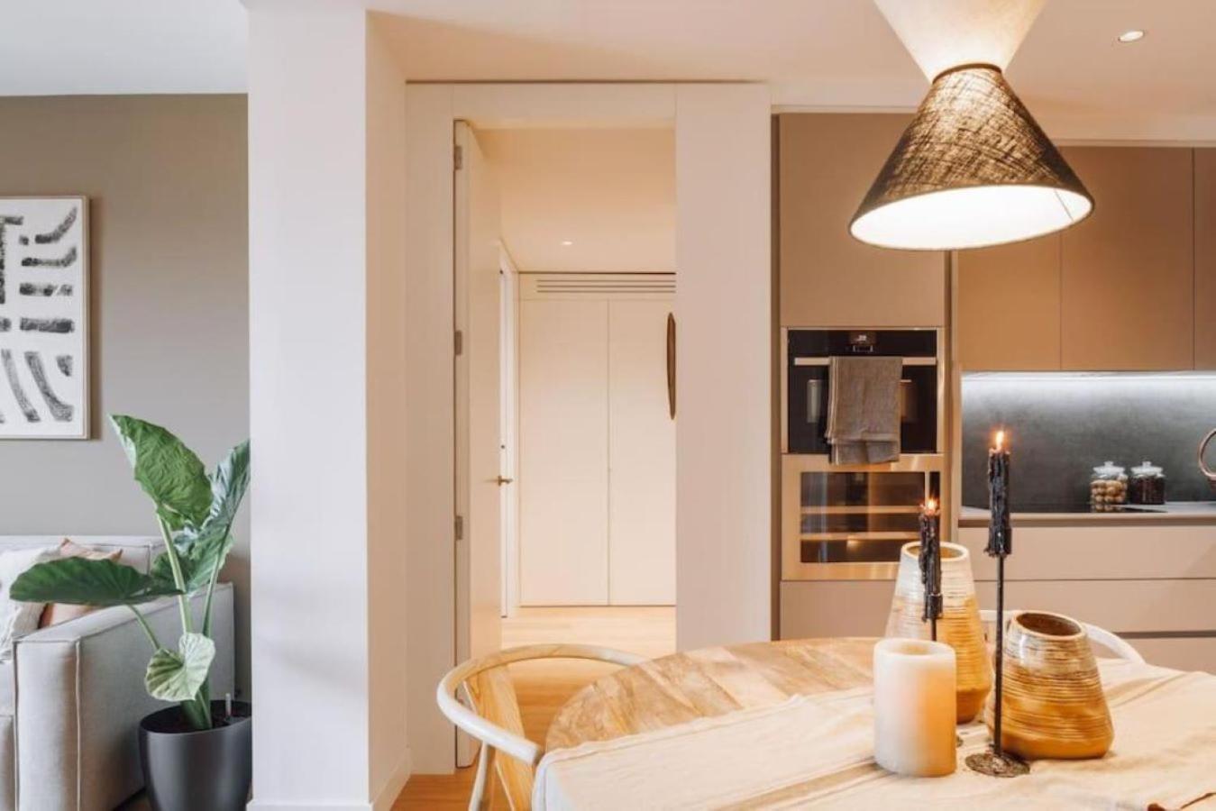 Pende - 1 Bedroom And Swimming Pool In Passeig De Gracia Appartement Barcelone