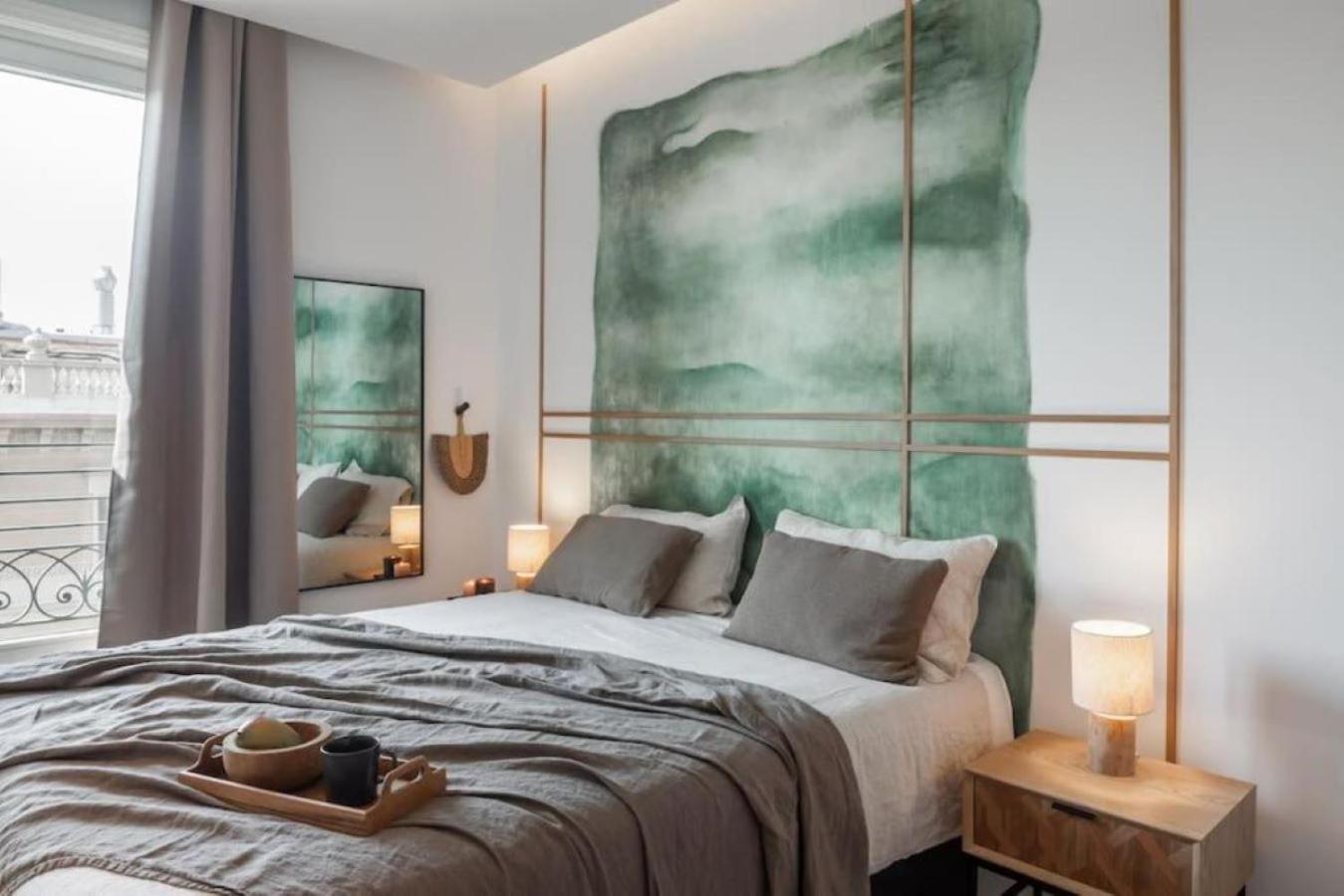 Appartement Pende - 1 Bedroom And Swimming Pool In Passeig De Gracia Barcelone