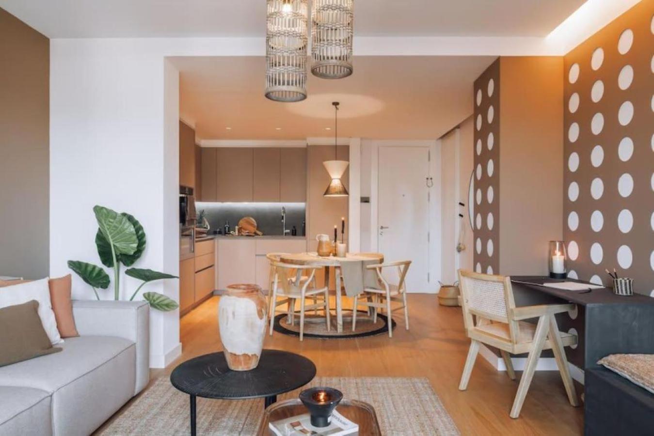 Pende - 1 Bedroom And Swimming Pool In Passeig De Gracia Barcelone