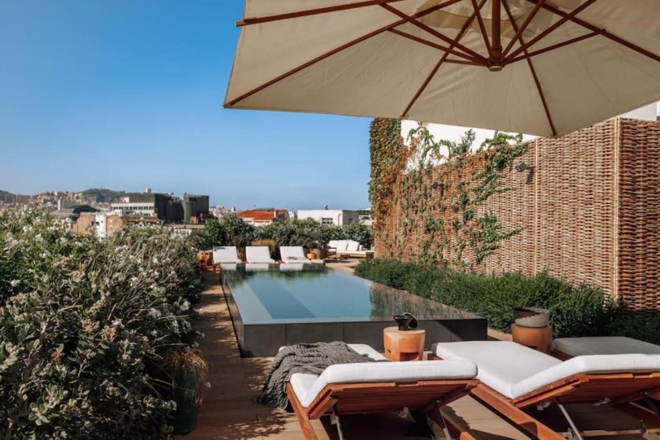 Pende - 1 Bedroom And Swimming Pool In Passeig De Gracia Appartement