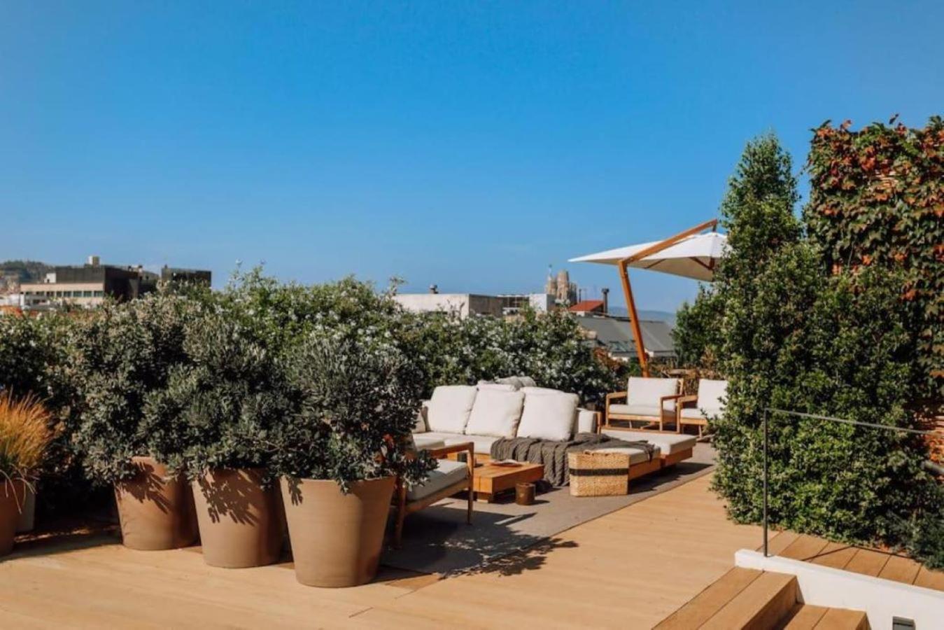 Pende - 1 Bedroom And Swimming Pool In Passeig De Gracia * Barcelone