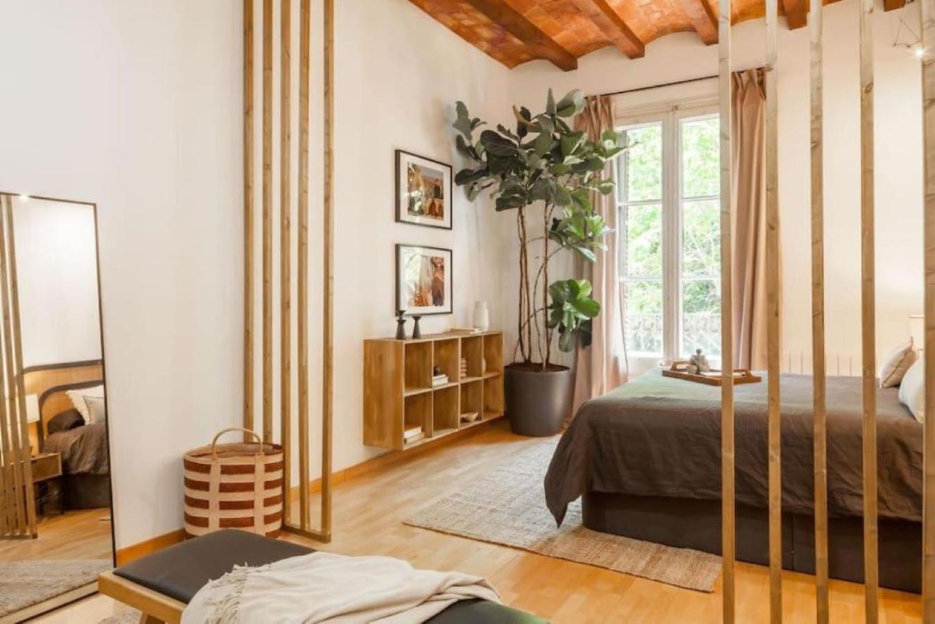 Kakwa - 2 Bedroom And Balcony Eixample Esquerra Apartment