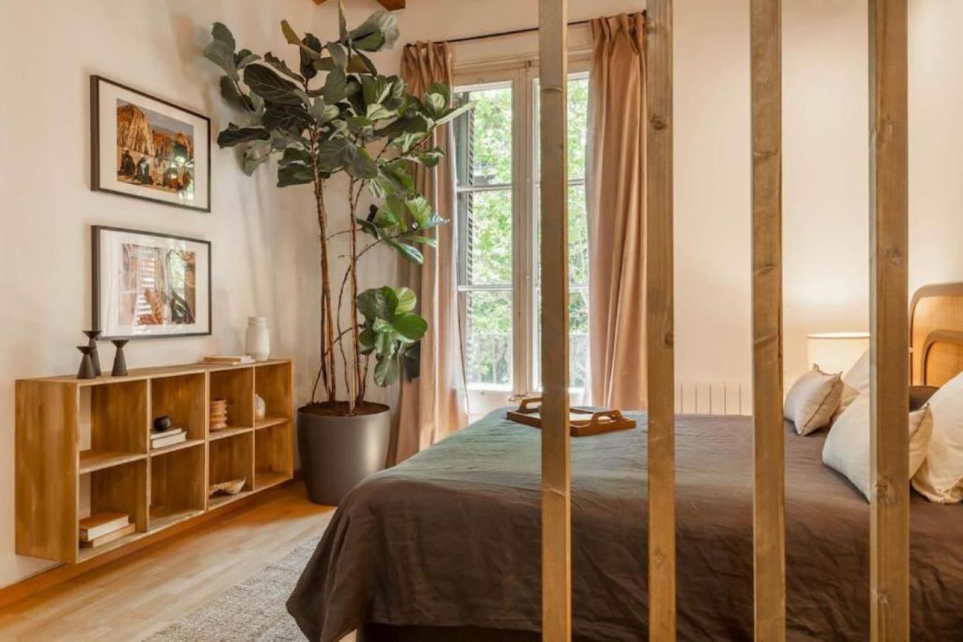 Kakwa - 2 Bedroom And Balcony Eixample Esquerra Apartment Barcelona
