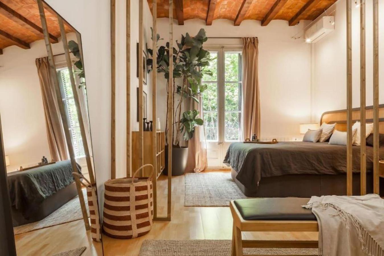 Kakwa - 2 Bedroom And Balcony Eixample Esquerra Apartment
