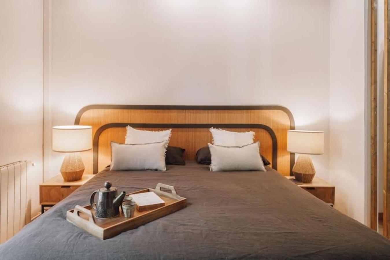 Apartment Kakwa - 2 Bedroom And Balcony Eixample Esquerra Barcelona