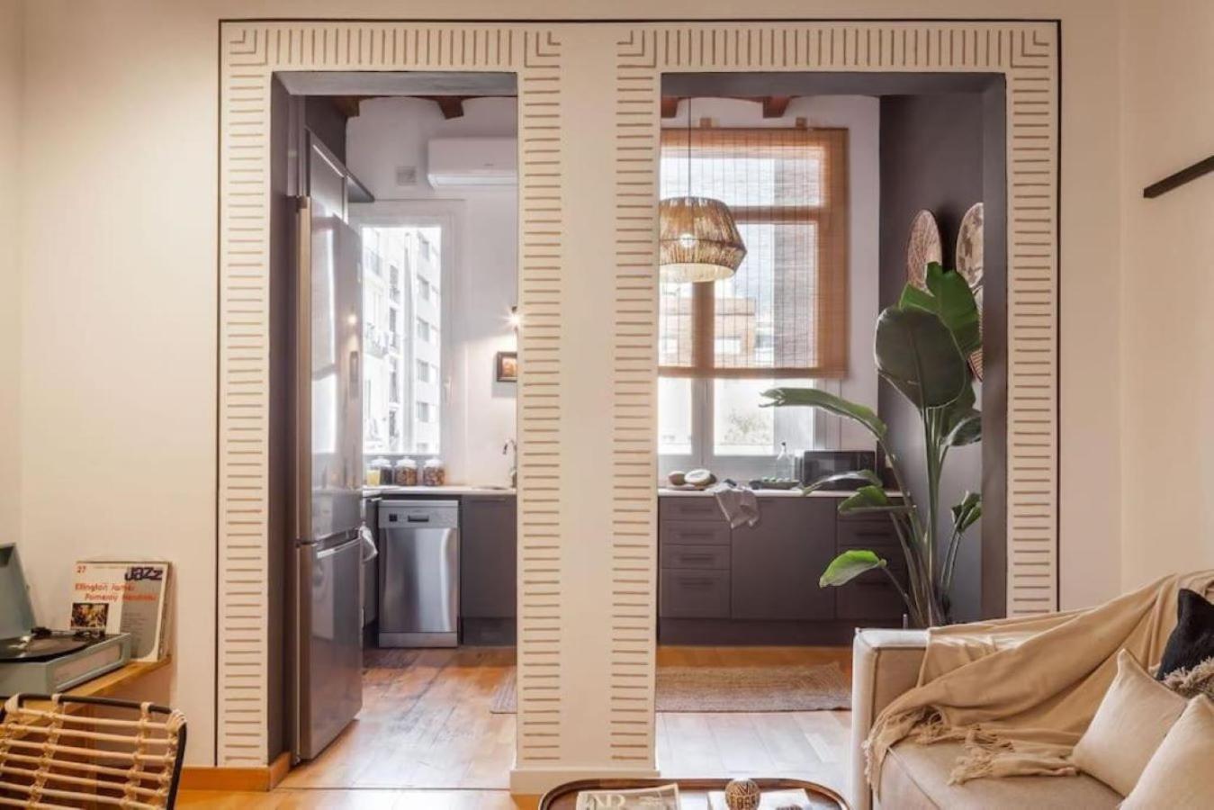Kakwa - 2 Bedroom And Balcony Eixample Esquerra Apartment
