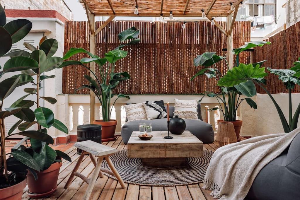 Mwitu - 2 Bedroom And Balcony In Poblenou * Barcelone