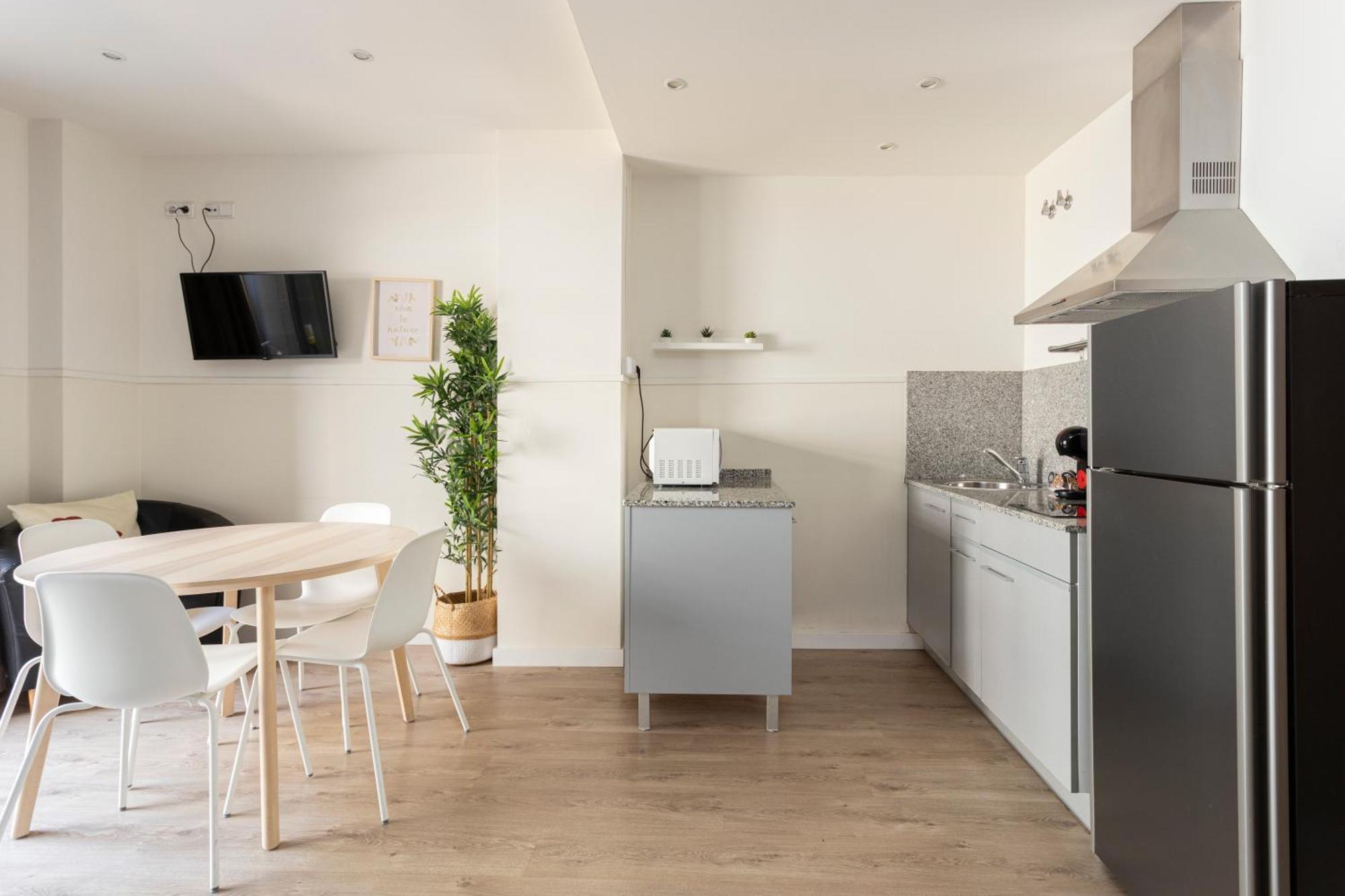 Sata Olimpic Village Area Apartment *