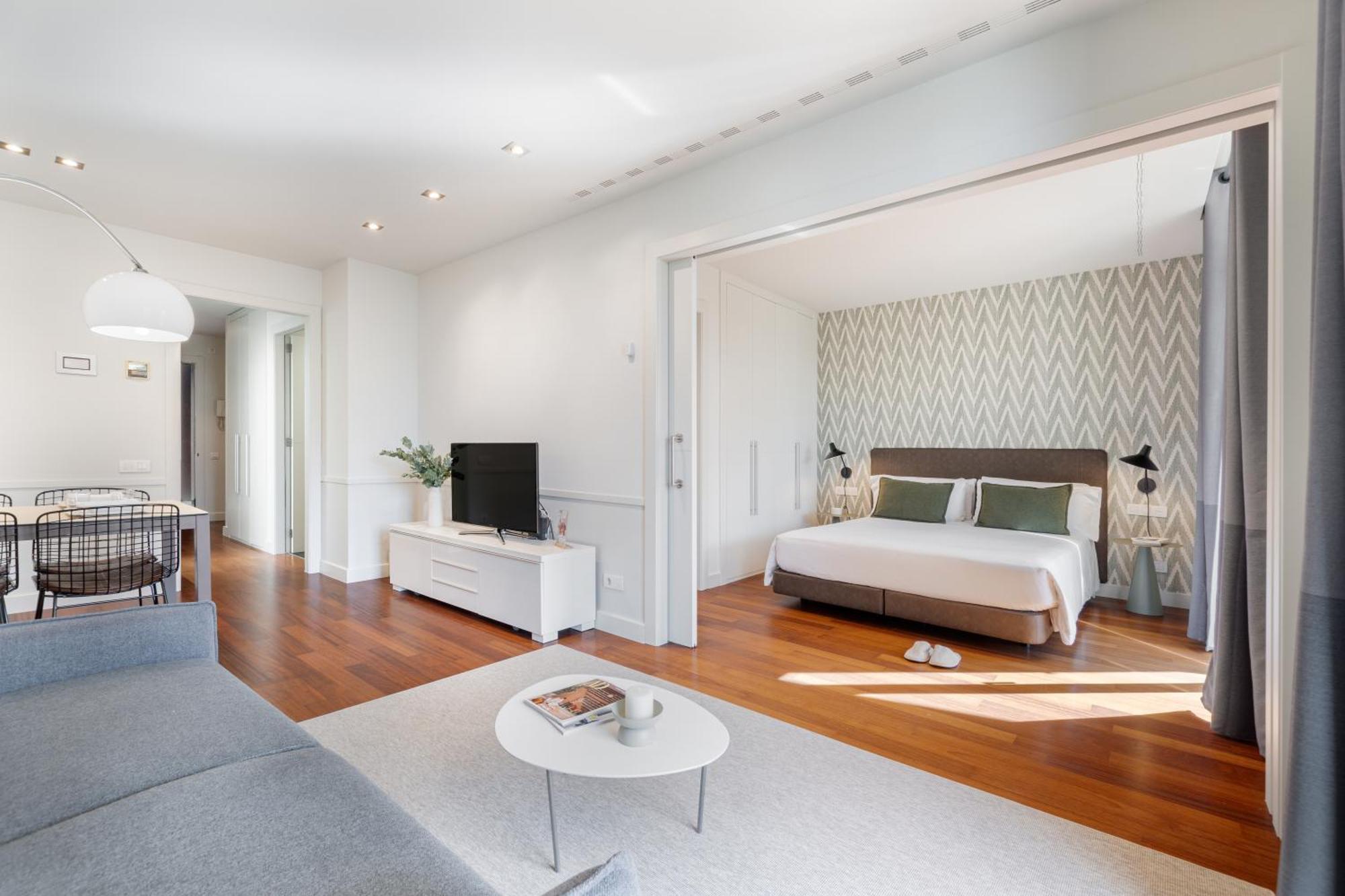 Aspasios Paseo De Gracia Appartement
