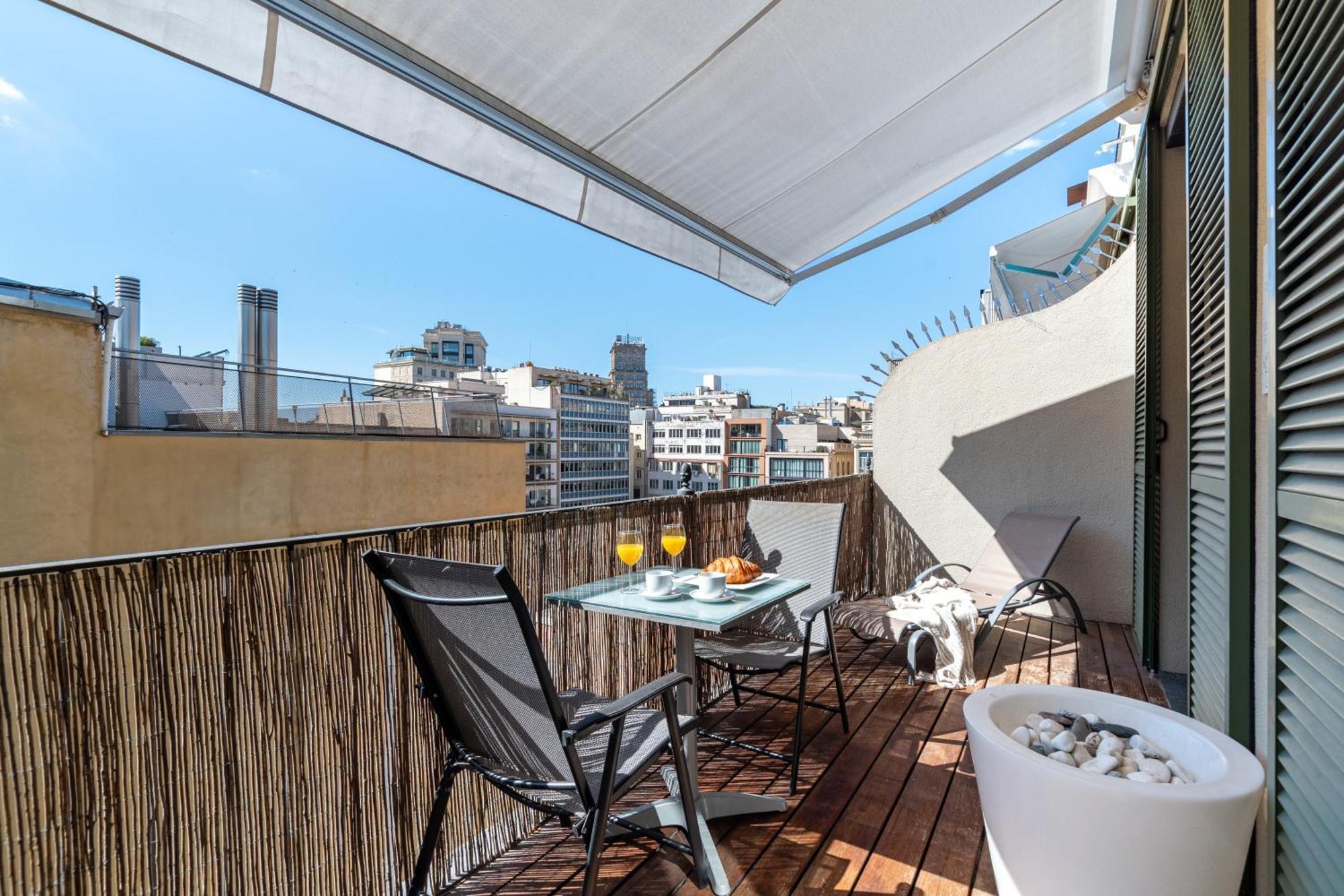 Appartement Aspasios Paseo De Gracia