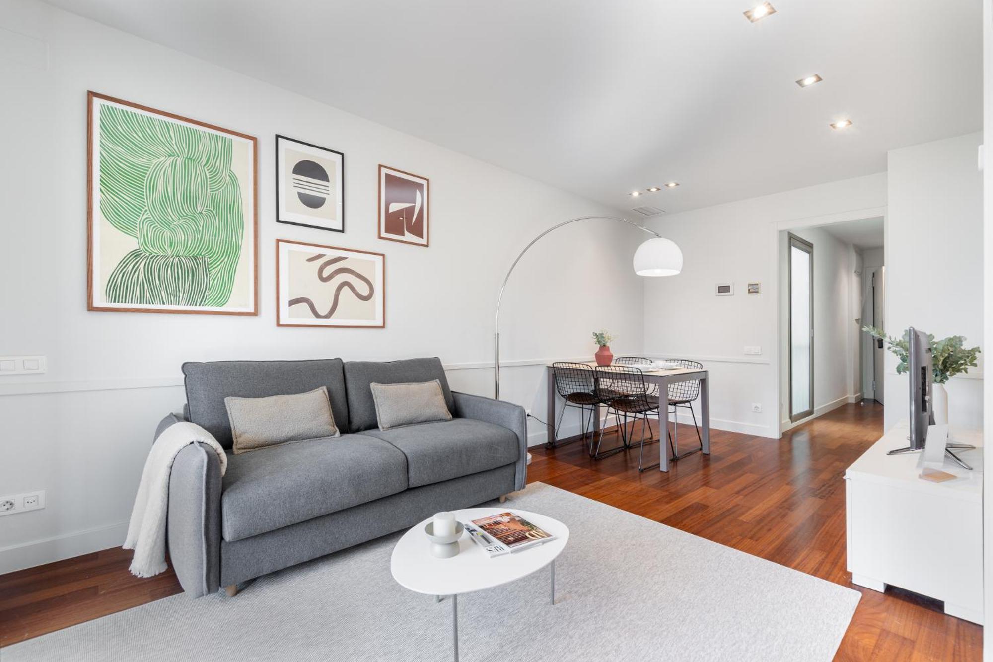 Aspasios Paseo De Gracia Appartement Barcelona