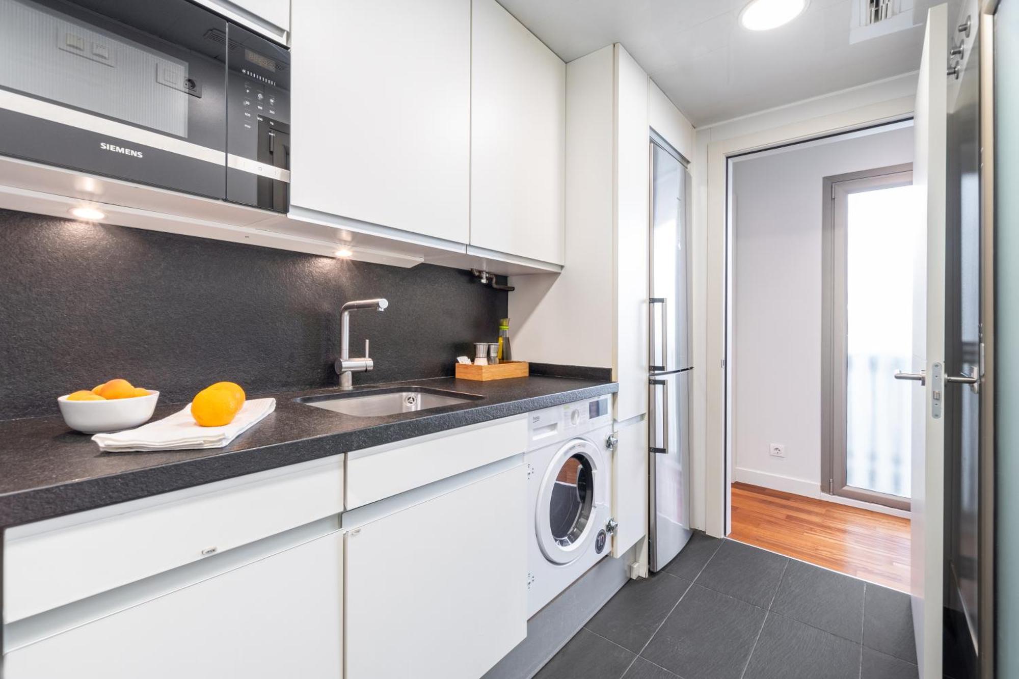 Appartement Aspasios Paseo De Gracia Barcelona