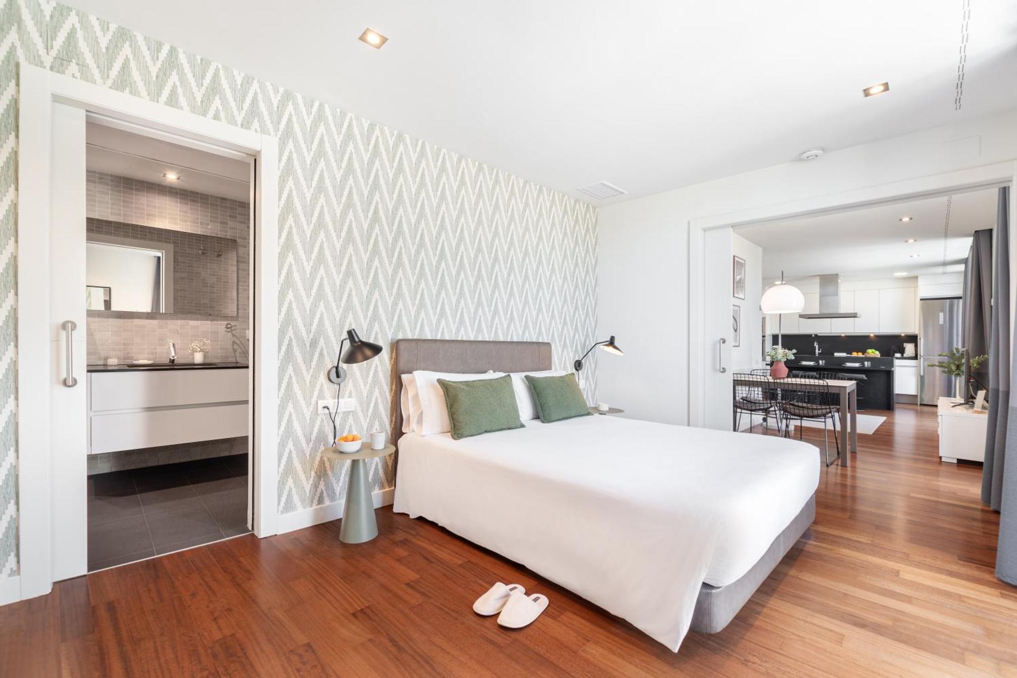 Appartement Aspasios Paseo De Gracia *