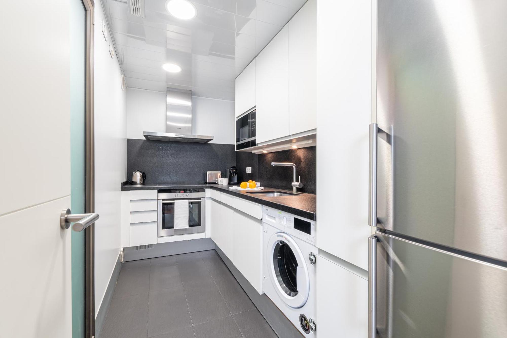 Appartement Aspasios Paseo De Gracia Barcelona