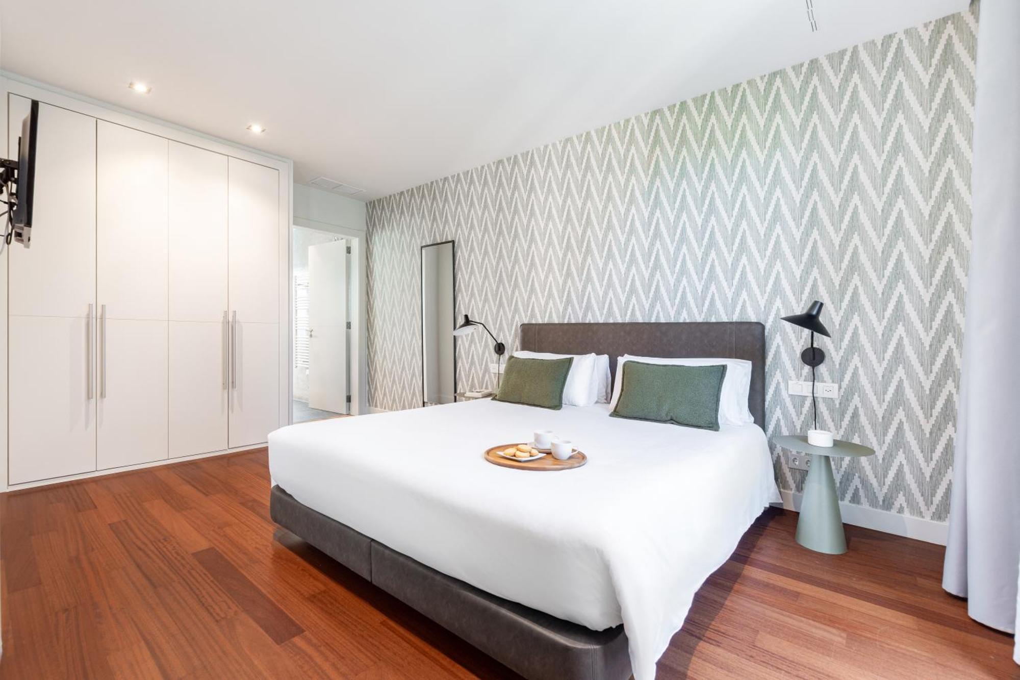 Aspasios Paseo De Gracia Appartement