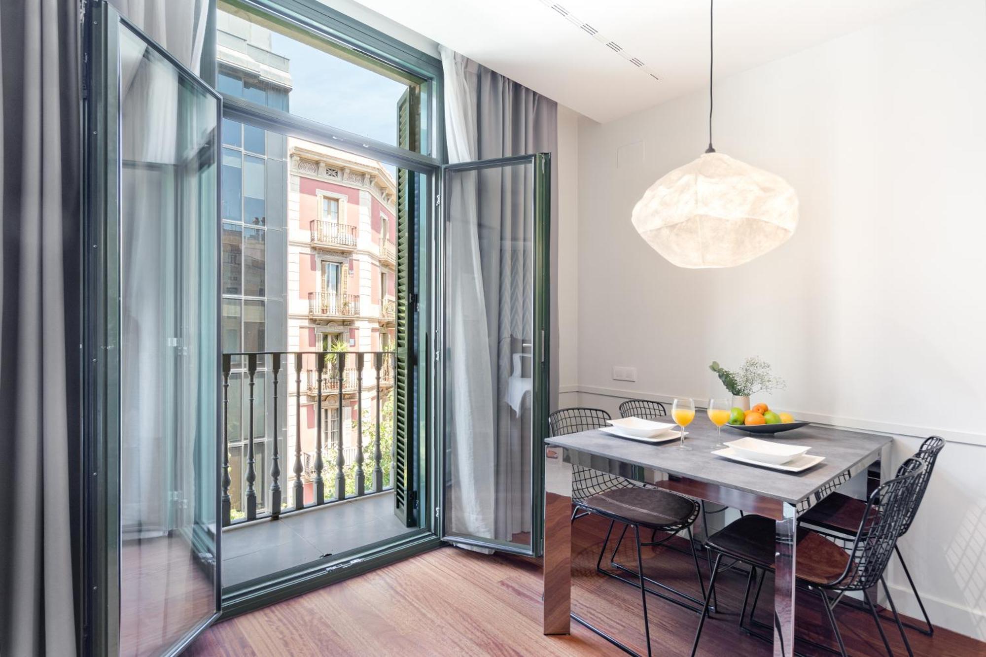 Appartement Aspasios Paseo De Gracia