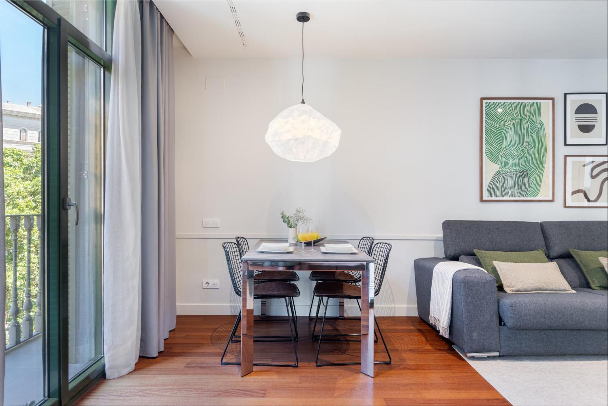 Aspasios Paseo De Gracia Appartement Barcelona