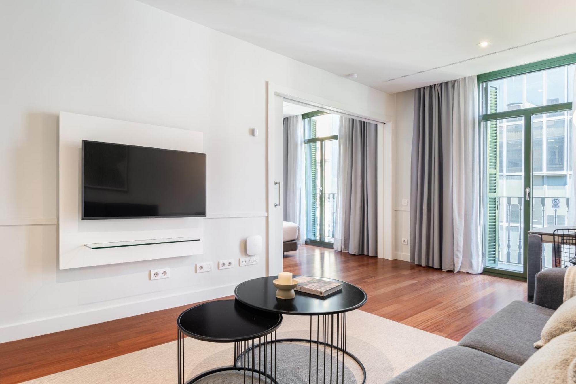 Appartement Aspasios Paseo De Gracia Barcelona
