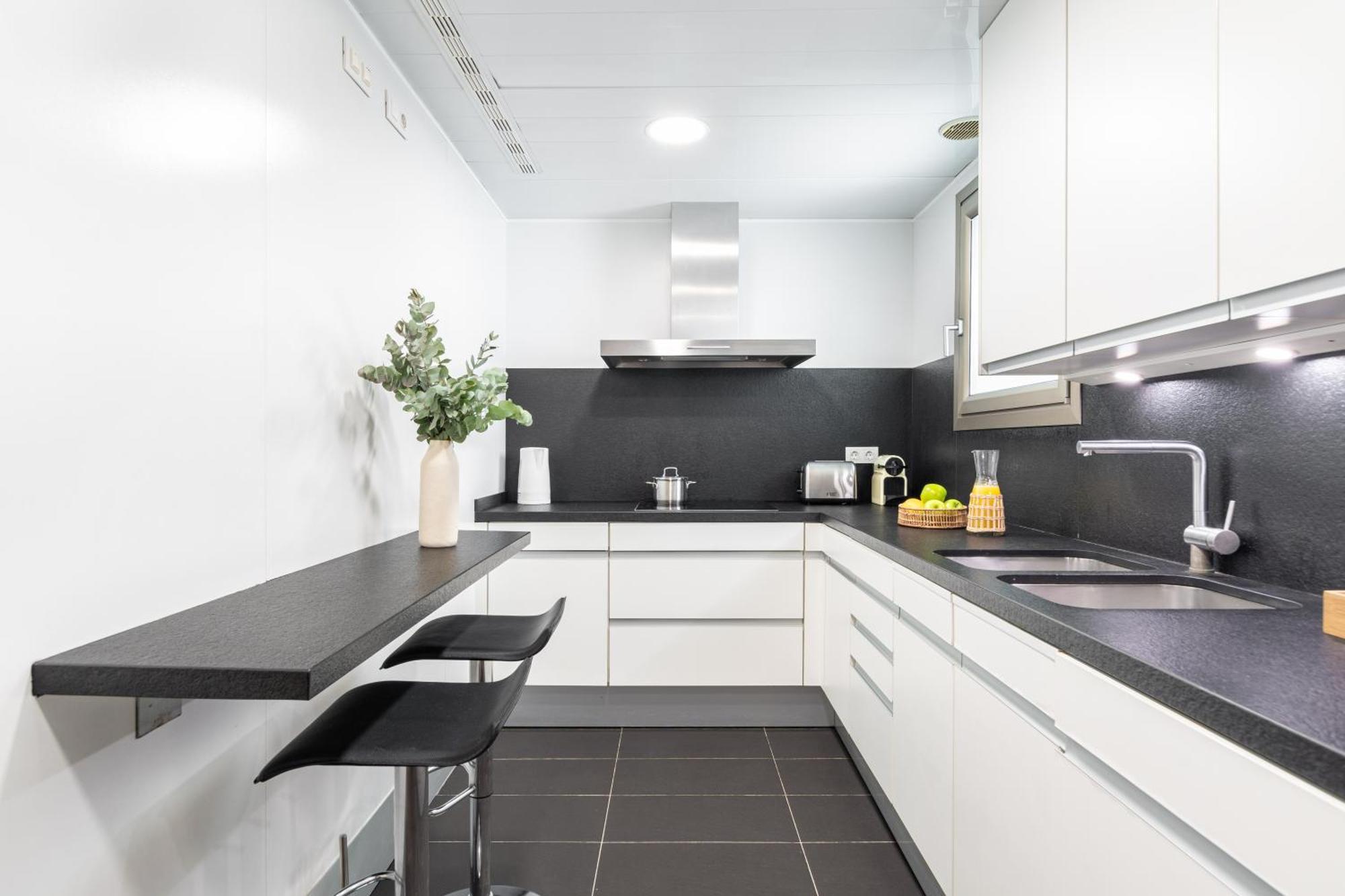 Aspasios Paseo De Gracia Appartement