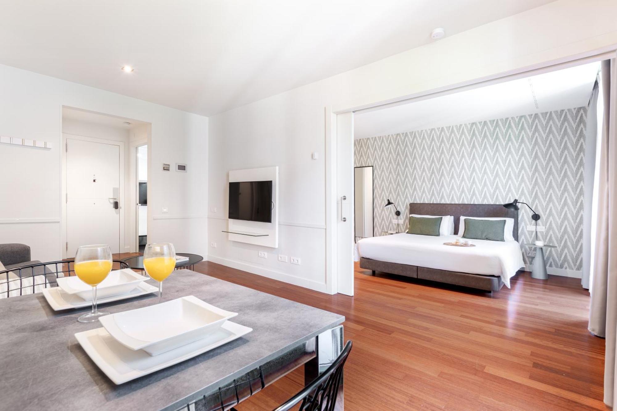 Aspasios Paseo De Gracia Appartement Barcelona