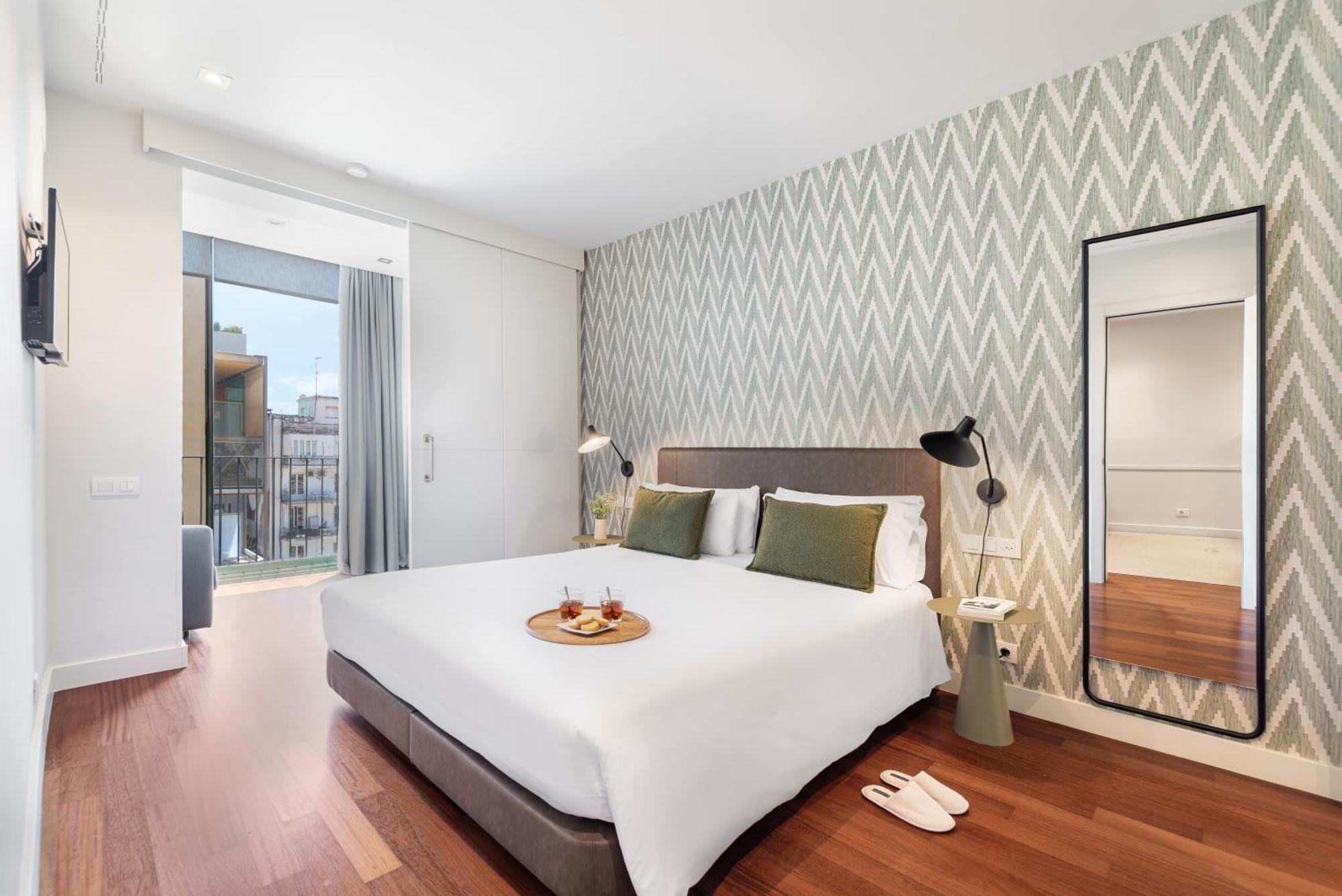 Aspasios Paseo De Gracia Appartement