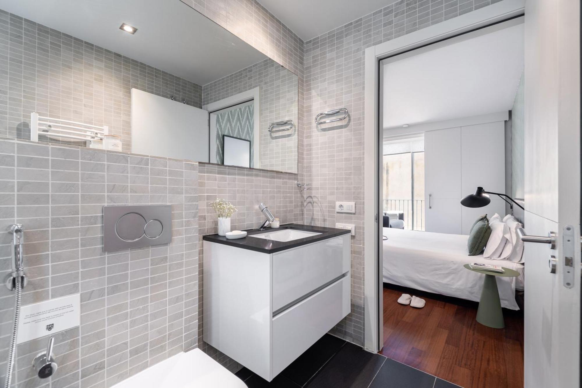 Aspasios Paseo De Gracia Appartement Barcelona