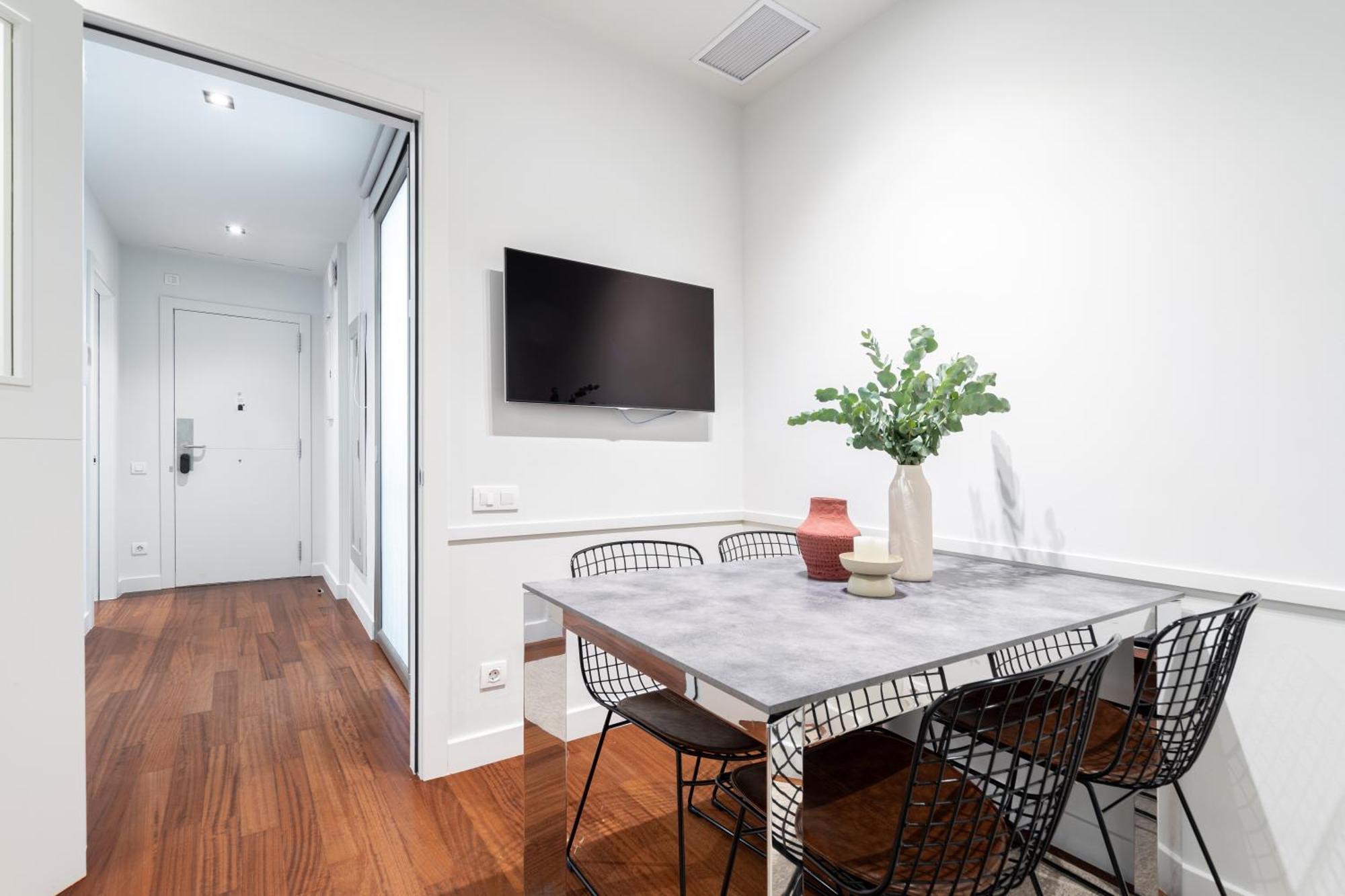 Appartement Aspasios Paseo De Gracia Barcelona