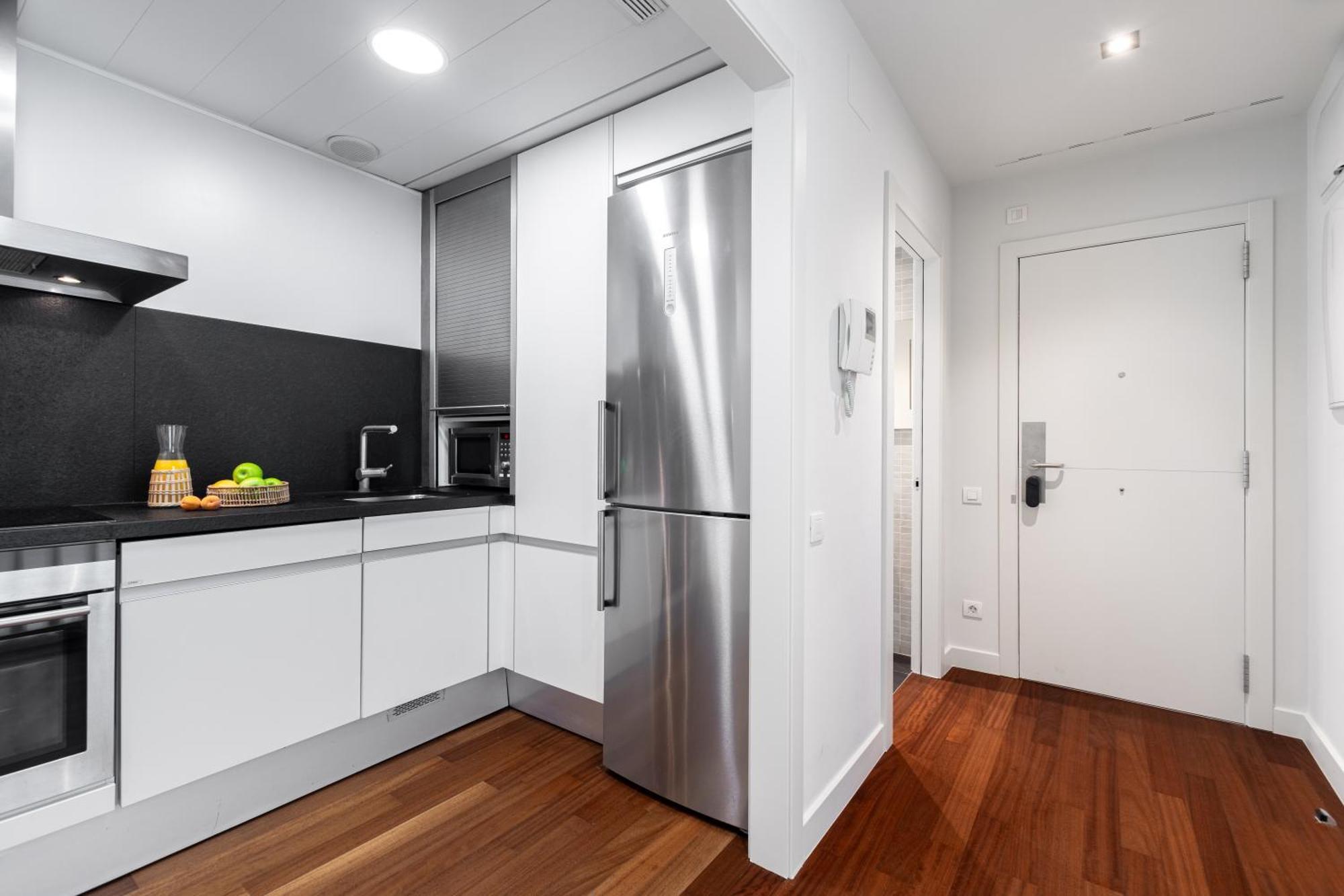 Aspasios Paseo De Gracia Appartement