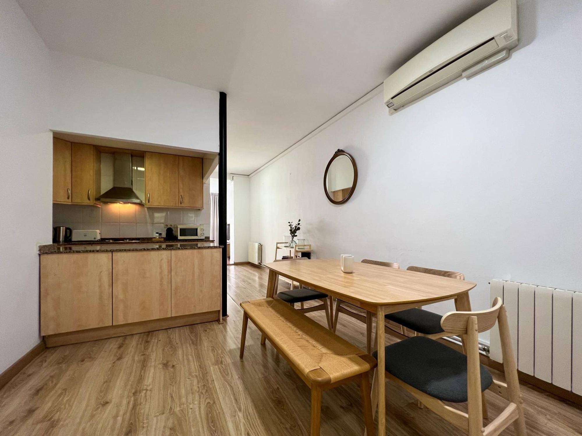 Appartement U-nique Urgell Barcelone